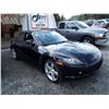 Image 2 : B3 --  2005 MAZDA RX8 , Black , 135145  KM's