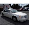 Image 2 : L5 --  2006 CADILLAC DTS , White , 256626  KM's
