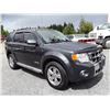 Image 2 : E4 --  2008 FORD ESCAPE LTD , Black , 179496  KM's