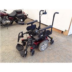 0A --  CHINOOK G2 POWER CHAIR