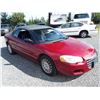 Image 2 : N1 --  2006 CHRYSLER SEBRING , Red , 189532  KM's
