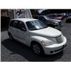 Image 2 : O6 --  2006 CHRYSLER PT CRUISER  , White , 122619  KM's