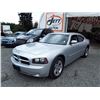 Image 1 : B5 --  2006 DODGE CHARGER , Grey , 207532  KM's