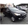 Image 2 : D3 --  2013 FORD ESCAPE , Black , 165159  KM's