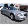 Image 2 : C2 --  2002 NISSAN ALTIMA , Silver , 155750  KM's