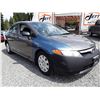 Image 2 : M5 --  2006 HONDA CIVIC DX , Grey , 334448  KM's