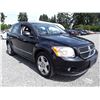 Image 2 : B6 --  2007 DODGE CALIBER RT , Black , 178967  KM's