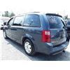 Image 4 : H4 --  2008 DODGE GRAND CARAVAN , Blue , 175959  KM's