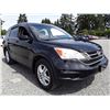 Image 2 : E3 --  2010 HONDA CR-V EXL , Black , 168065  KM's