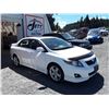 Image 2 : B1 --  2010 TOYOTA COROLLA , White , 205195  KM's