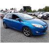 Image 2 : B2 --  2014 FORD FOCUS SE , Blue , 162190  KM's