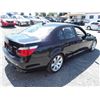 Image 3 : C3 --  2007 BMW 530I SEDAN, BLACK, 146,565 KMS