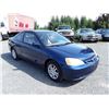 Image 2 : D2 --  2002 HONDA CIVIC EX , Blue , 218545  KM's