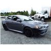 Image 2 : E1 --  2011 MITSUBISHI LANCER ES , Grey , 243892  KM's