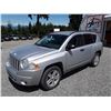 Image 1 : E2 --  2007 JEEP COMPASS , Grey , 197458  KM's