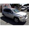 Image 2 : E2 --  2007 JEEP COMPASS , Grey , 197458  KM's