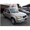 Image 2 : F1 --  2005 FORD ESCAPE , Brown , 291117  KM's