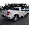 Image 3 : F3 -- 2009 FORD F150 CREWCAB, WHITE, 168,233 KMS