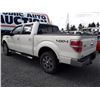 Image 4 : F3 -- 2009 FORD F150 CREWCAB, WHITE, 168,233 KMS
