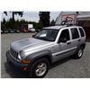 Image 1 : F5 --  2007 JEEP LIBERTY SPORT , Grey , 239970  KM's