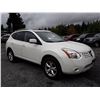 Image 2 : G3 --  2008 NISSAN ROGUE S , White , 175803  KM's