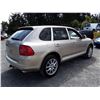 Image 3 : G4 --  2005 PORSCHE CAYENNE S  , Brown , 219752  KM's