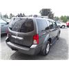 Image 3 : G5 --  2008 NISSAN PATHFINDER S , Grey , 240177  KM's