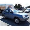 Image 2 : G6 --  2002 HYUNDAI SANTA FE , Blue , 201602  KM's