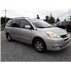 Image 2 : I1 --  2005 TOYOTA SIENNA CE , Grey , 193153  KM's