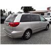 Image 3 : I1 --  2005 TOYOTA SIENNA CE , Grey , 193153  KM's