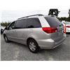 Image 4 : I1 --  2005 TOYOTA SIENNA CE , Grey , 193153  KM's