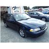 Image 2 : J5 --  1998 VOLVO V70, WAGON , Blue , 263383  KM's