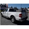 Image 4 : K5 --  2008 FORD F150 EXT CAB 4X4 , White , 150803  KM's