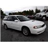 Image 2 : L3 --  1998 SUBARU LEGACY GT , White , 289204  KM's