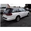 Image 3 : L3 --  1998 SUBARU LEGACY GT , White , 289204  KM's