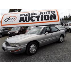 M2 --  1997 BUICK LE SABRE , Grey , 245936  KM's