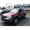 Image 1 : O3 --  2001 MAZDA TRIBUTE LX , Red , 192,428 MILES