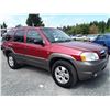 Image 2 : O3 --  2001 MAZDA TRIBUTE LX , Red , 192,428 MILES