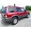 Image 3 : O3 --  2001 MAZDA TRIBUTE LX , Red , 192,428 MILES
