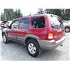 Image 4 : O3 --  2001 MAZDA TRIBUTE LX , Red , 192,428 MILES