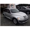 Image 2 : P1 --  2003 CHRYSLER PT CRUISER , Grey , 89525  KM's