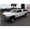 Image 1 : A11 --  2001 DODGE RAM 2500 , White , 315751  KM's