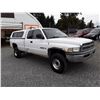 Image 2 : A11 --  2001 DODGE RAM 2500 , White , 315751  KM's