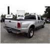 Image 3 : G2 --  2005 FORD F350 CREW CAB , Silver , 175937  KM's