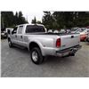 Image 4 : G2 --  2005 FORD F350 CREW CAB , Silver , 175937  KM's