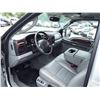 Image 7 : G2 --  2005 FORD F350 CREW CAB , Silver , 175937  KM's