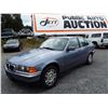 Image 1 : N2 --  1997 BMW 318I  , Blue , 262236  KM's