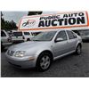 Image 1 : C6 --  2002 VW JETTA GLS , Grey , 195,043 MILES  KM's