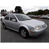 Image 2 : C6 --  2002 VW JETTA GLS , Grey , 195,043 MILES  KM's