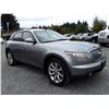 Image 2 : H1 --  2003 INFINITI FX35 , Grey , 244645  KM's
